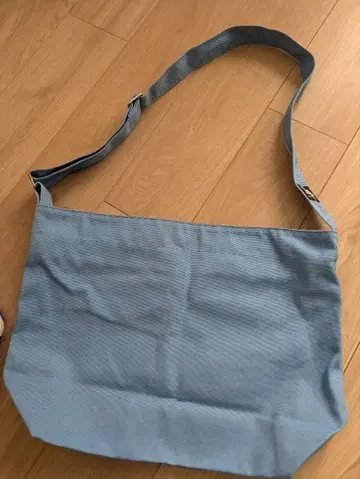 타임세일 marimekko 스카이블루 숄더백