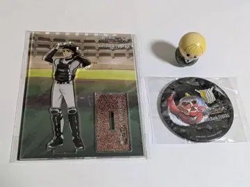 진격의 거인 알민 세트