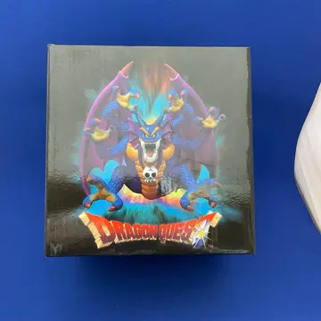 드래곤 퀘스트 전설의 마왕 피규어 시도 (새상품 미개봉)