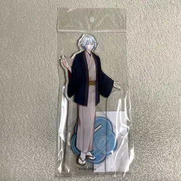 [새상품] 메이지 도쿄 연가 메이코이 빅 아크릴 스탠드 이와사키 모모스케