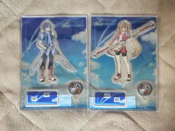 궤적 시리즈 아크릴 스탠드 에스텔 요슈아