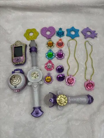 마법 x 전사 마지마조퓨어즈! 굿즈 세트