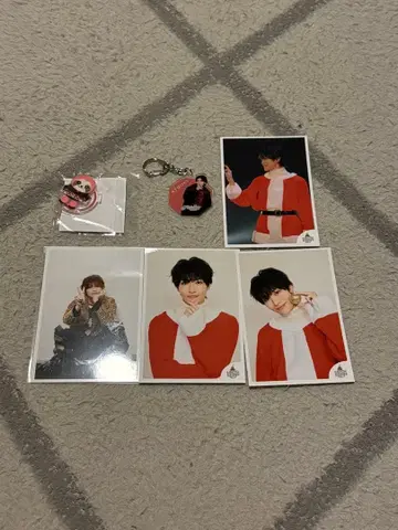 GENIC 마시코 아츠키 세트