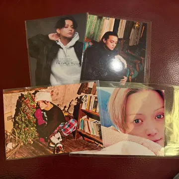 미우라 료스케 브로마이드 세트