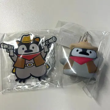 구운 빵 스퀴즈 아크릴 스탠드