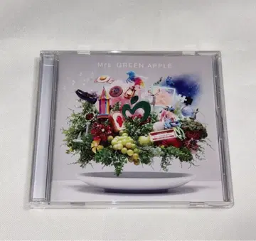 Mrs. GREEN APPLE CD 10