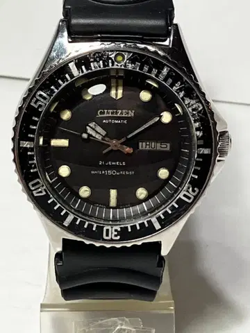 CITIZEN 시티즌 챌린지 다이버 4-822145