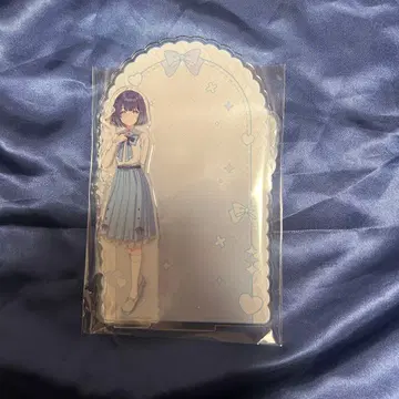 학마스 애니메이션 아크릴 스탠드 하타야 미스즈