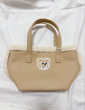 LOVERARY BY FEILER 라브라리 와펜 보아 토트백