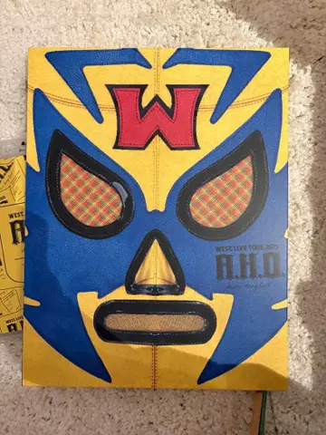 WEST. LIVE TOUR 2025 A.H.O AHO bluray