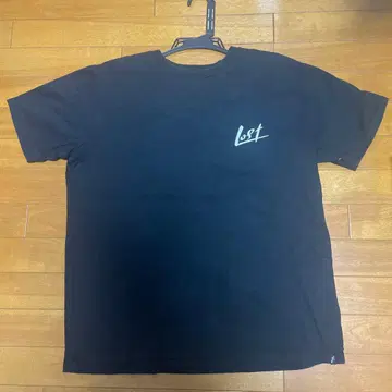 X-large 블랙 t셔츠 해골