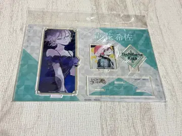 잭 쟌느 타치바나 키사 BIG 아크릴 스탠드