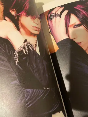 the GazettE STANDING LIVE TOUR12