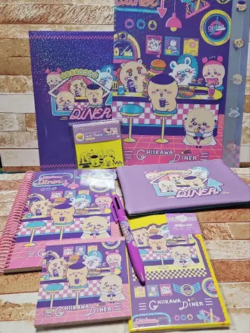 치이카와 묶음 판매 (치이카와 DINER 디너)