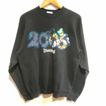 디즈니 빈티지 스웨트 디즈니 00s