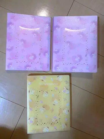 크림슨 아이돌 시리즈 사진 앨범 L판