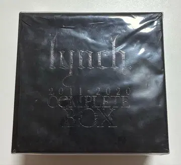 lynch. 2011-2020 COMPLETE BOX  HAZUKI