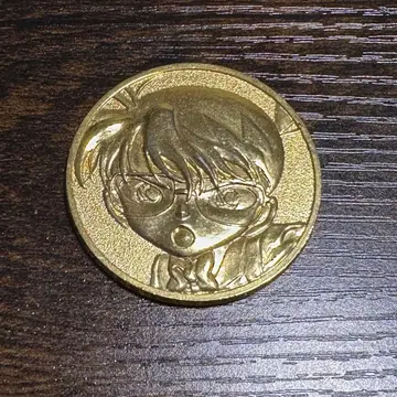 명탐정 코난 영화 기념 메달