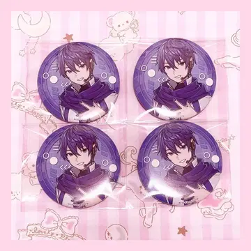 KAITO 비비드 캔뱃지