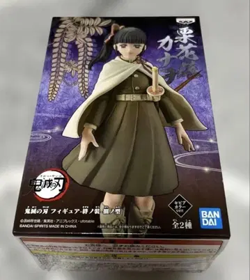 귀멸의 칼날 츠유리 카나오 피규어