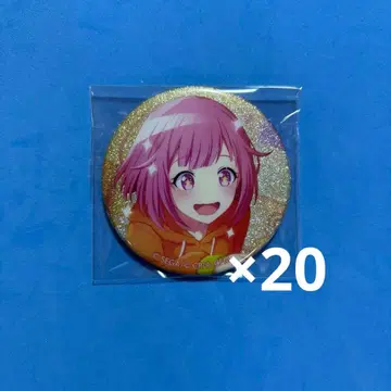 프로세카 글리터 캔뱃지 35C 에무