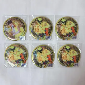 왕님전대 킹오거 히메노 란 카마키리오거 캔뱃지 TOS 복권