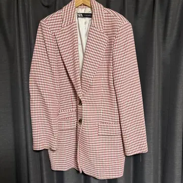 ZARA 테일러드 자켓