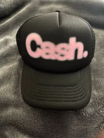 KEIJU Cash 메쉬 캡