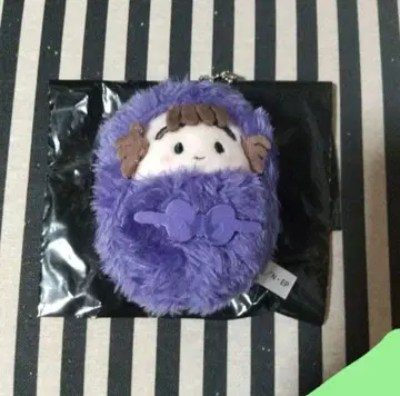 닌타마 오하마 칸에몬 오하마 싸개 봉제인형 5학년 닌타마 란타로