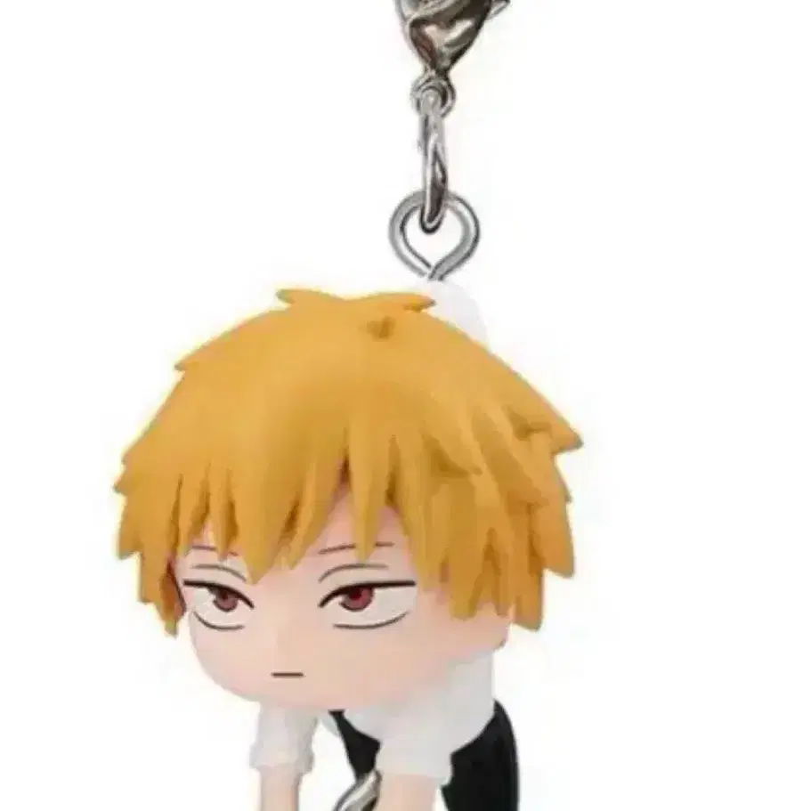 (In Stock) Chainsaw Man Denji Dangling Gacha Keyring