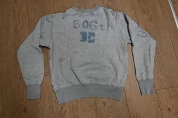 Big John 그레이 맨투맨 M 사이즈 일본제