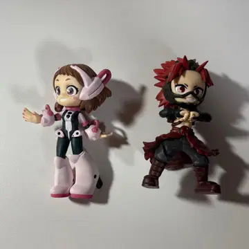 나의 히어로 아카데미아 피규어