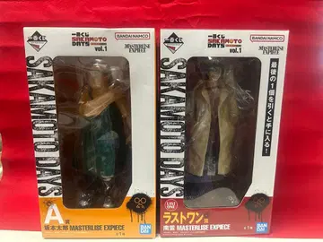 사카모토 데이즈 제일복권 A상 사카모토 타로 라스트원상 나구모