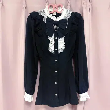 [ 새상품급 ] Secret Honey 시크릿허니 셋업 블랙