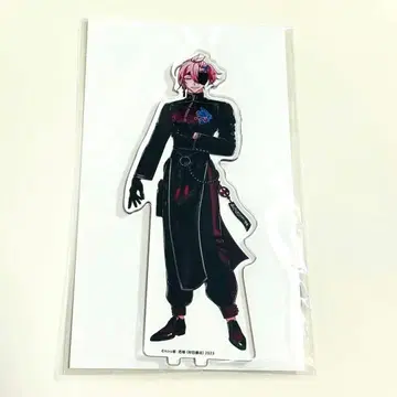 마계의 왕자 if 마피아 애니메이트 카페 아크릴 스탠드 앨리스