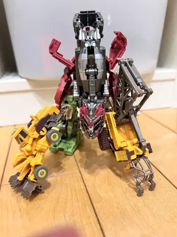 트랜스포머 AD13 디셉티콘 데바스테이터