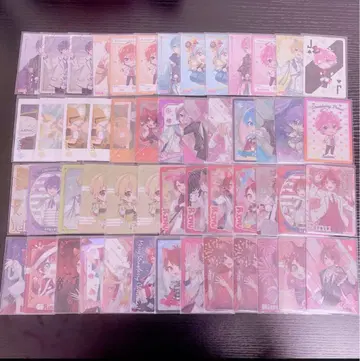 스토푸리 컬렉션 카드 묶음 판매