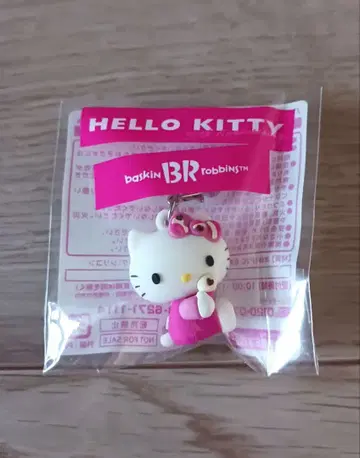 [ 미개봉 새상품 ] 헬로키티 서티원 아이스크림 참