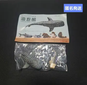 하시모토 미오 조각 카이유칸 한정판 징베상어