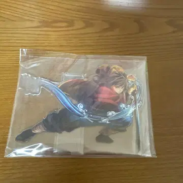 귀멸의 칼날 토미오카 기유 무한열차편 아크릴 스탠드