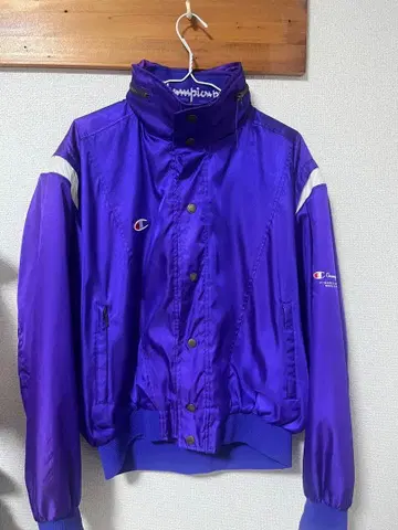 champion 나일론 자켓 90s