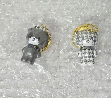 헬로키티 시크릿 마스코트 참 타이니 참