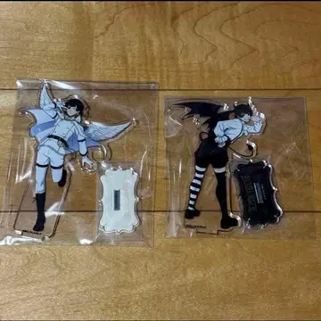 블루 록 파보테리아 천사와 악마 호시노 메구루 아크릴 스탠드