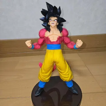 드래곤볼 초사이어인4 손오공 피규어