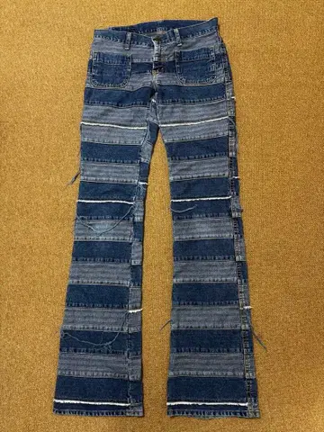 HYSTERIC GLAMOUR KINKY JEANS 부츠컷