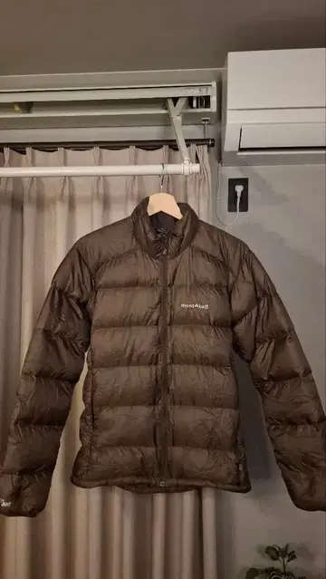 mont-bell 알파인 다운 자켓 #1101534 [남성용] S