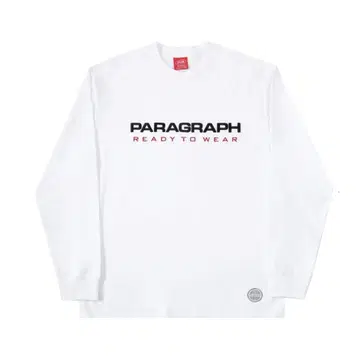 패러그래프 롱T 화이트