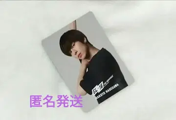 하세가와 신지 2 포토 카드 GL-16 THE RAMPAGE MUSEUM