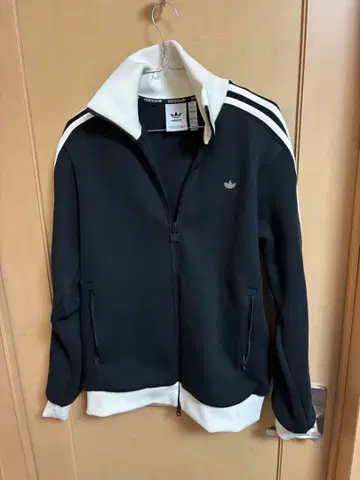 adidas 저지 블랙/화이트