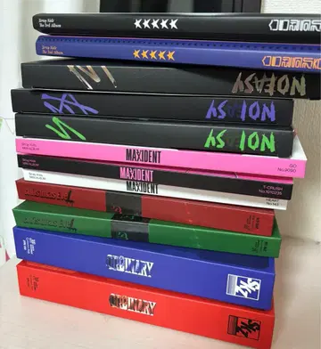 straykids 스키즈 앨범 묶음 판매